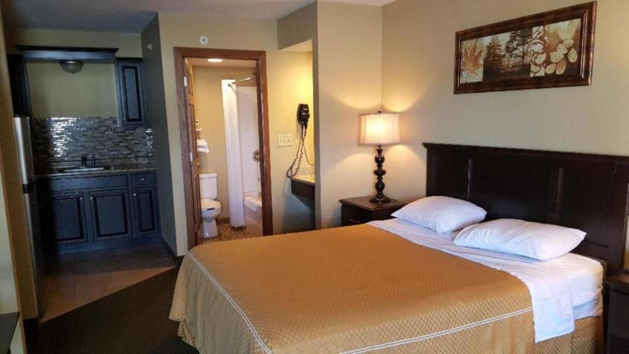 Jackson Town House Inn ภายนอก รูปภาพ