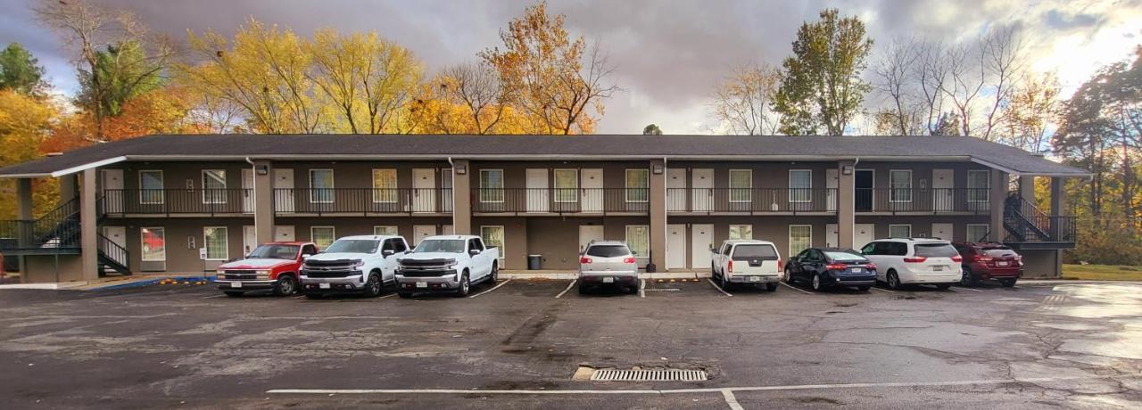 Jackson Town House Inn ภายนอก รูปภาพ